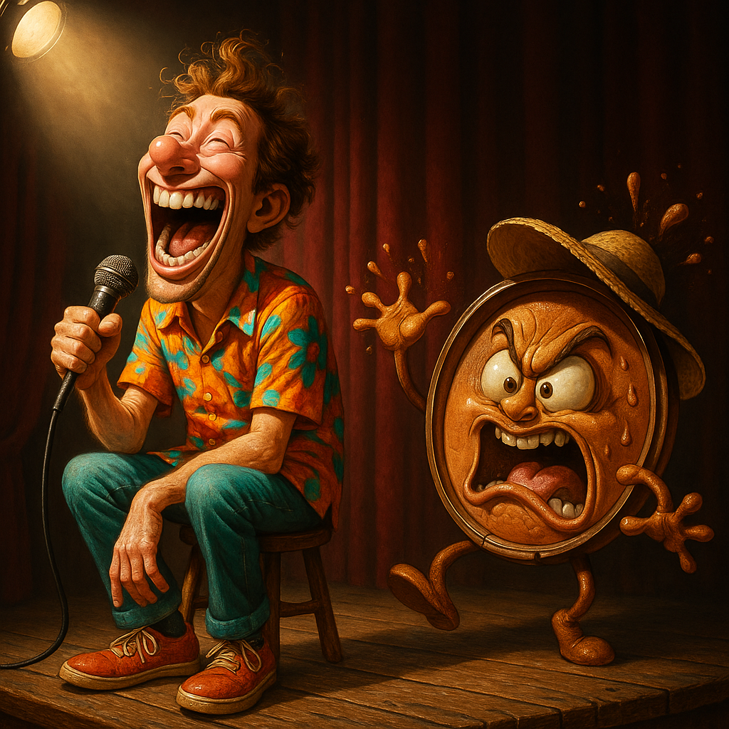 Featured image for Best Bronzer: The Only GPS That Recalculates to 'Sun-Kissed' - Comedy roast about Bronzer