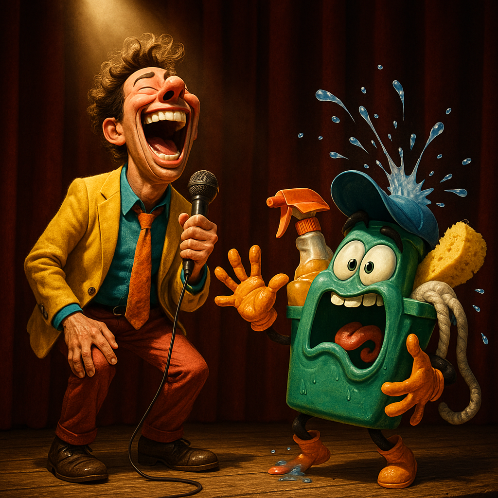 Featured image for Car Detailing Kit: Because Your Trunk Needed a Full-Time Job - Comedy roast about Car detailing kit