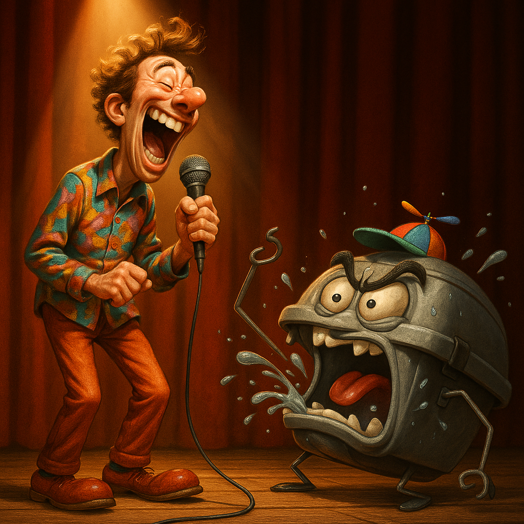 Featured image for Cargo Carrier: Because Your Trunk Has Trust Issues - Comedy roast about Cargo carrier