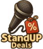 Standupdeals logo